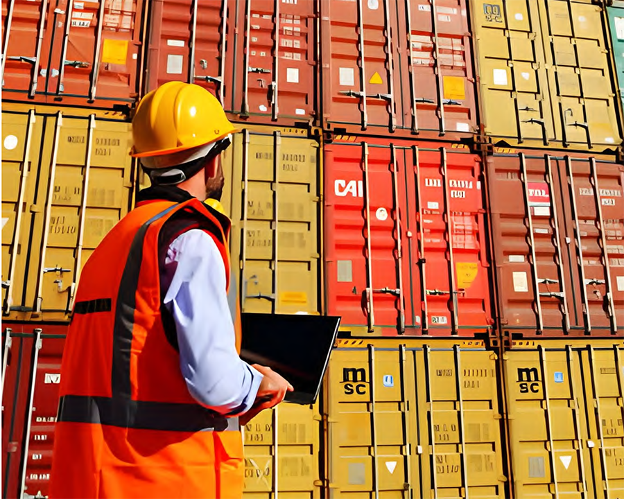 SCIMETIC LOGISTICS